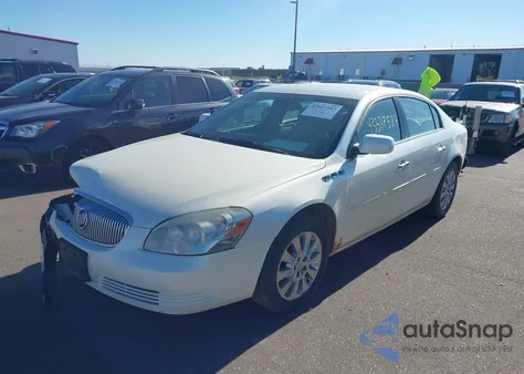 2009 Buick Lucerne Cxl Special Edition z USA, uszkodzony, nr VIN 1G4HD57M09U139950